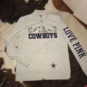 VS PINK Dallas Cowboys pullover